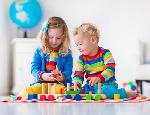 Rutinas y estructura diaria: seguridad y aprendizaje constante