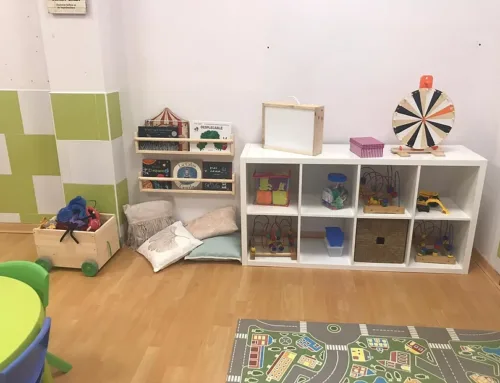 El juego como motor del aprendizaje en los primeros años