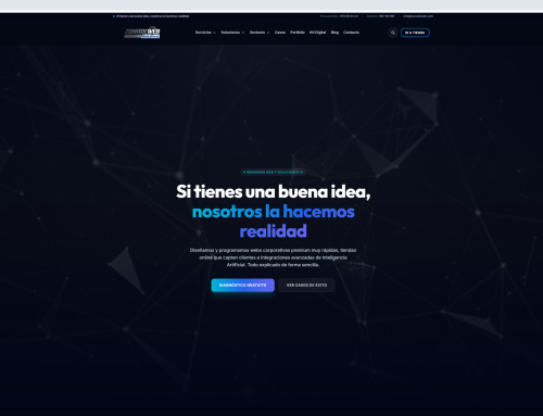Una nueva etapa online junto a Zonadeweb: Mantenimiento y optimización web en Murcia